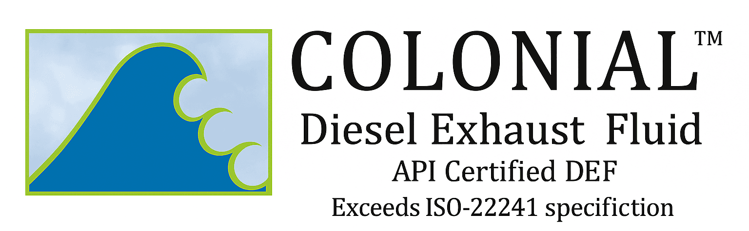 Colonia Chemical Company DEF logo