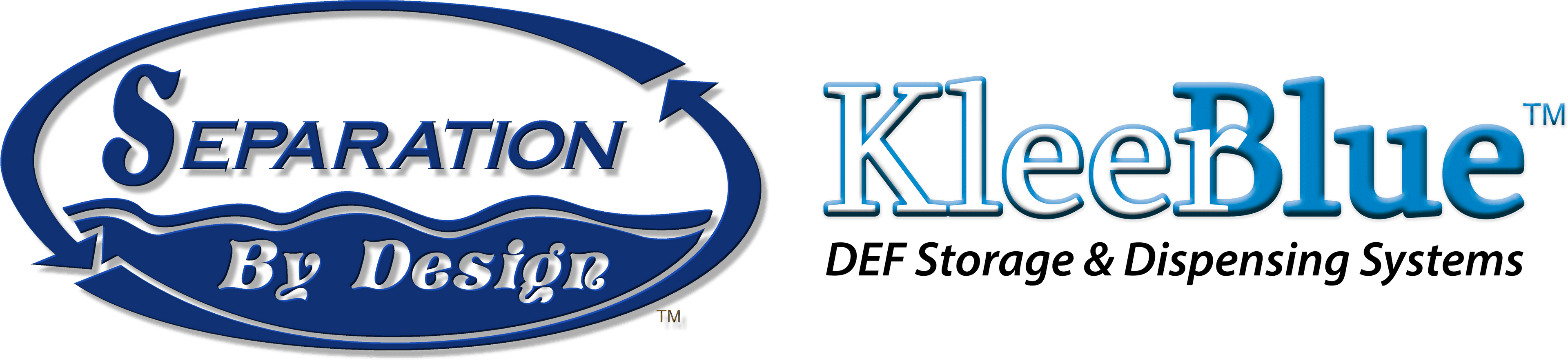 Separation and KleerBlue Logo