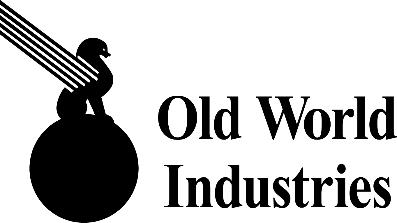 Old World Industries logo